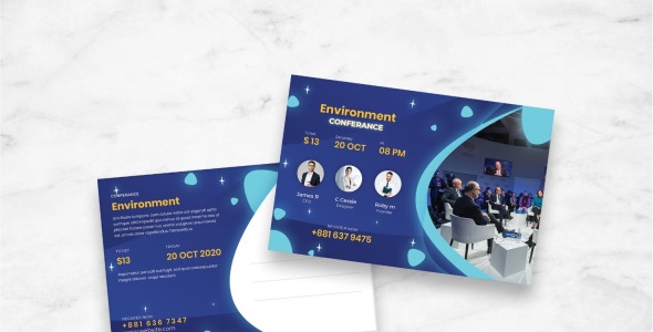 Фирменный стиль на тему графика