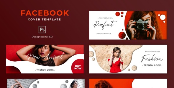 Шаблон для соцсетей на тему графика