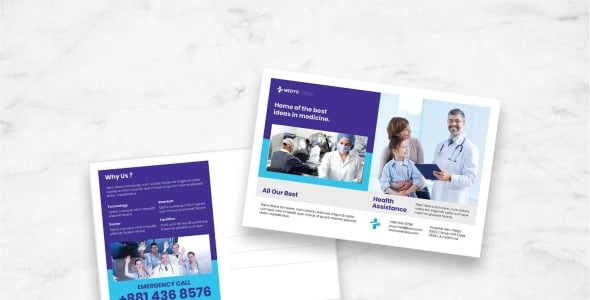 Фирменный стиль на тему графика