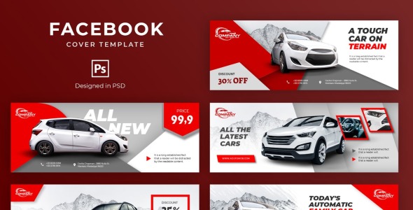 Шаблон для соцсетей на тему графика