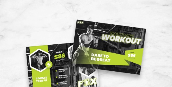 Фирменный стиль на тему графика