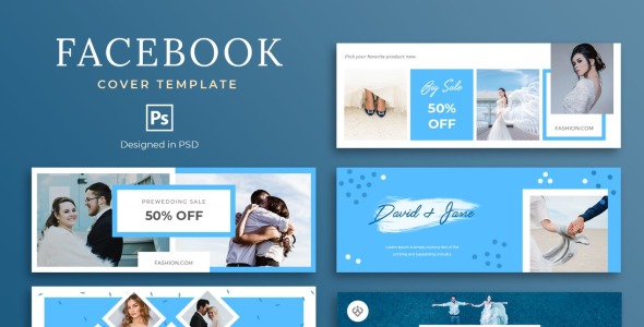 Шаблон для соцсетей на тему графика