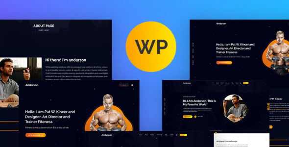 личная тема wordpress