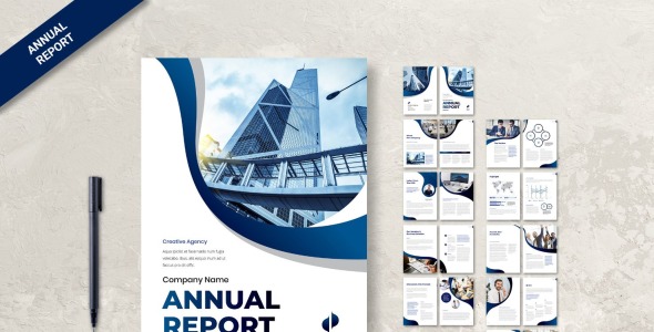 Фирменный стиль на тему графика