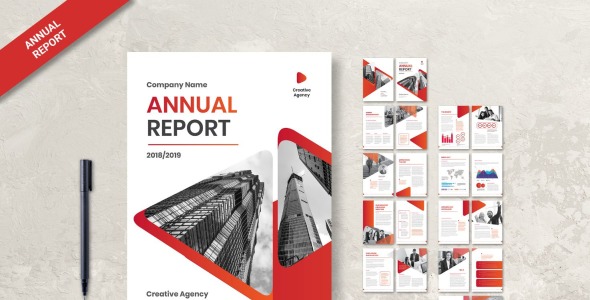 Фирменный стиль на тему графика