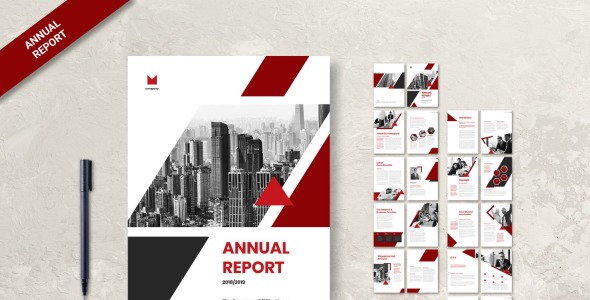 Фирменный стиль на тему графика