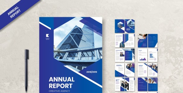 Фирменный стиль на тему графика