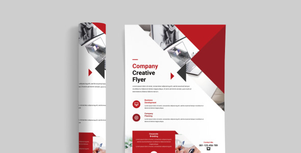 Фирменный стиль на тему графика