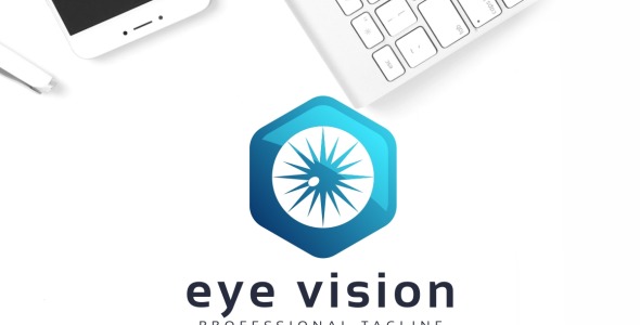 Шаблон логотипа на тему графика