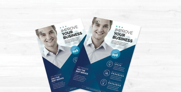 Фирменный стиль на тему графика