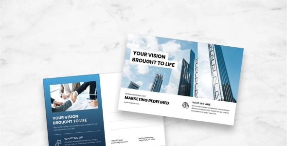 Фирменный стиль на тему графика