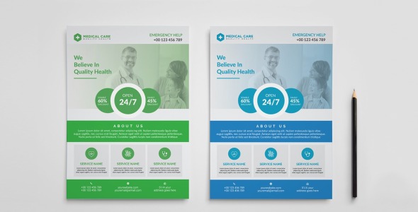 Фирменный стиль на тему графика