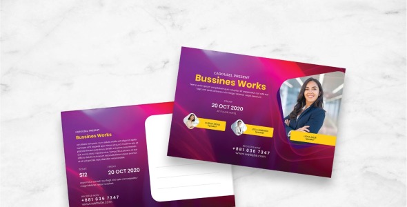 Фирменный стиль на тему графика