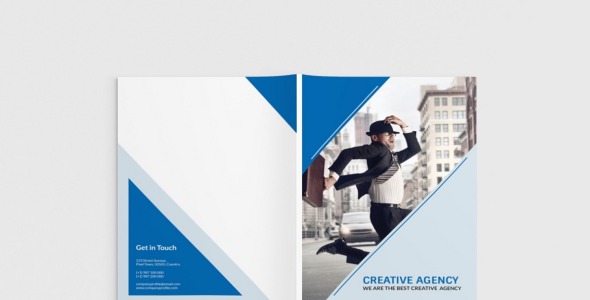 Фирменный стиль на тему графика