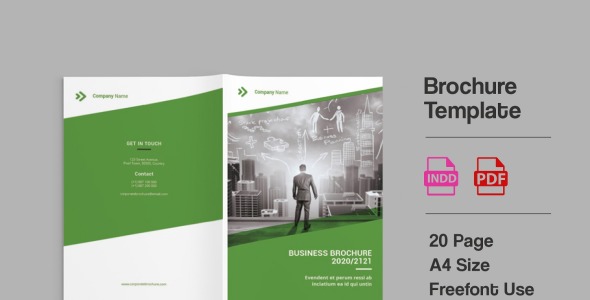 Фирменный стиль на тему графика