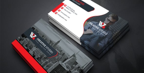 Фирменный стиль на тему графика