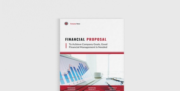 Фирменный стиль на тему графика