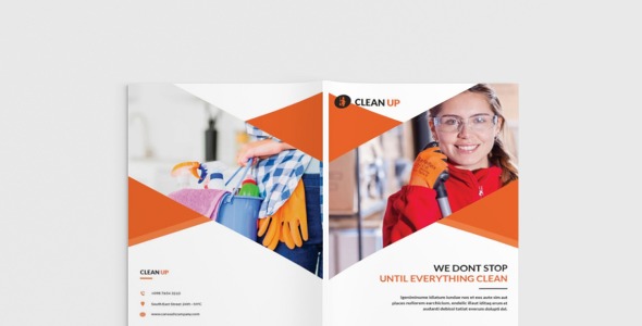 Фирменный стиль на тему графика