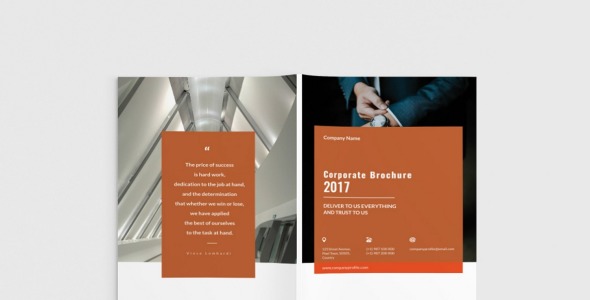 Фирменный стиль на тему графика