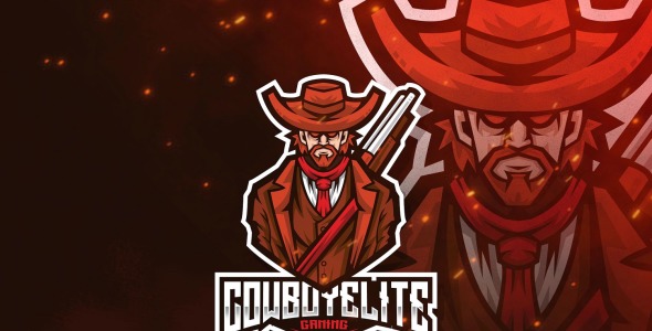 Шаблон логотипа на тему графика