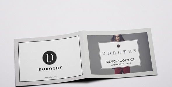 Фирменный стиль на тему графика