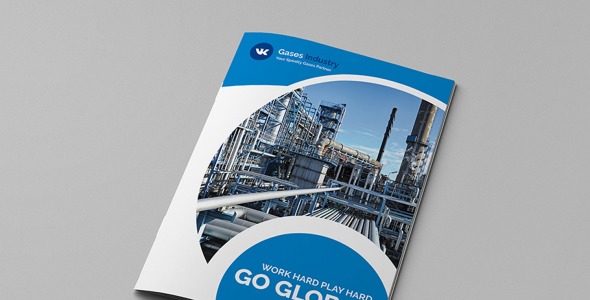 Фирменный стиль на тему графика