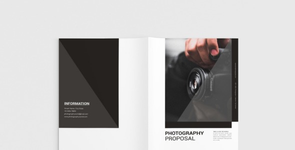 Фирменный стиль на тему графика