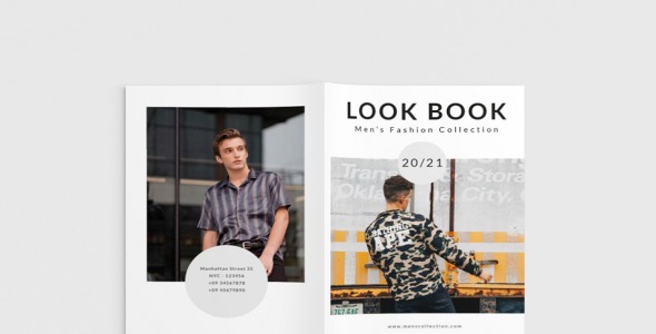 Фирменный стиль на тему графика