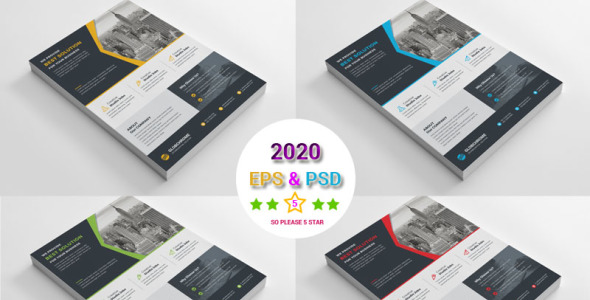 Фирменный стиль на тему графика