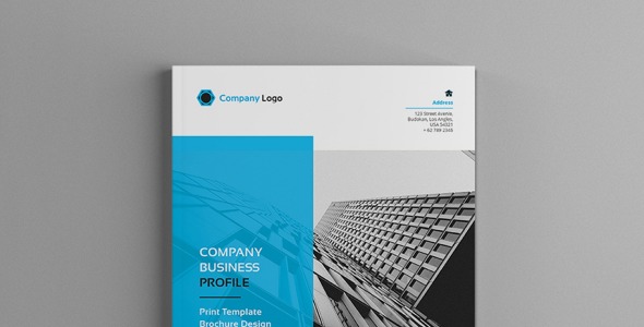 Фирменный стиль на тему графика