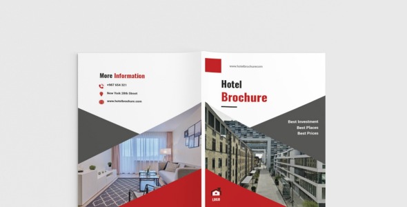 Фирменный стиль на тему графика