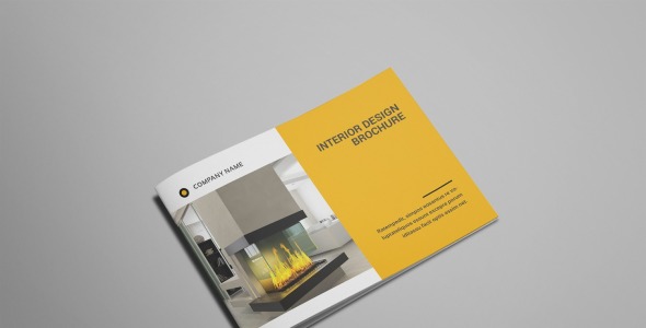 Фирменный стиль на тему графика