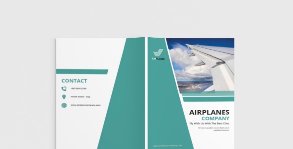 Фирменный стиль на тему графика