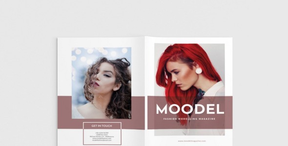 Фирменный стиль на тему графика