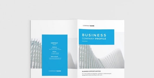 Фирменный стиль на тему графика