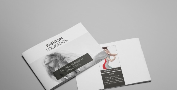 Фирменный стиль на тему графика