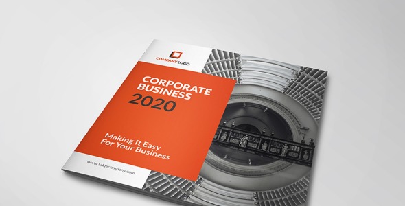 Фирменный стиль на тему графика