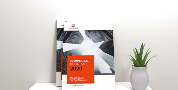 Фирменный стиль на тему графика