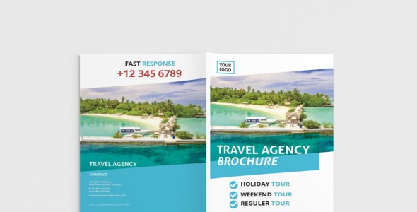 Фирменный стиль на тему графика