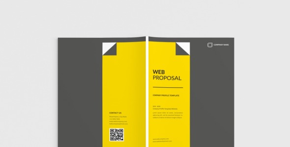 Фирменный стиль на тему графика