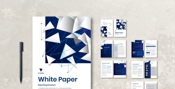 Фирменный стиль на тему графика