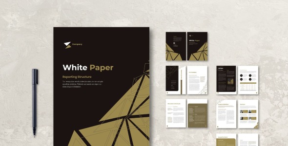 Фирменный стиль на тему графика