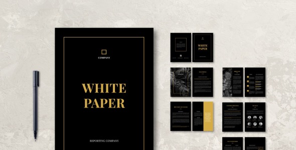 Фирменный стиль на тему графика