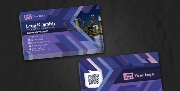 Фирменный стиль на тему графика