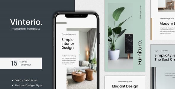 Шаблон для соцсетей на тему графика