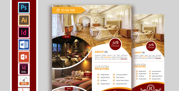 Фирменный стиль на тему графика