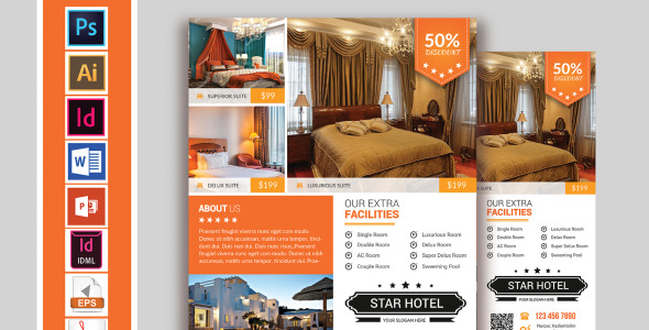 Фирменный стиль на тему графика