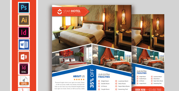 Фирменный стиль на тему графика