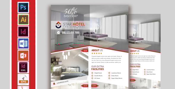 Фирменный стиль на тему графика