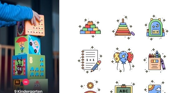 Иллюстрация на тему графика